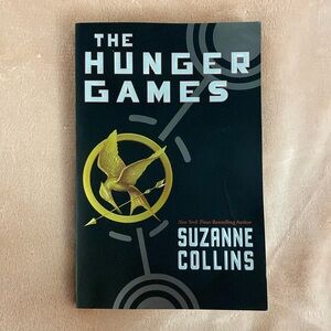 The Hunger Games by Suzanne Collins